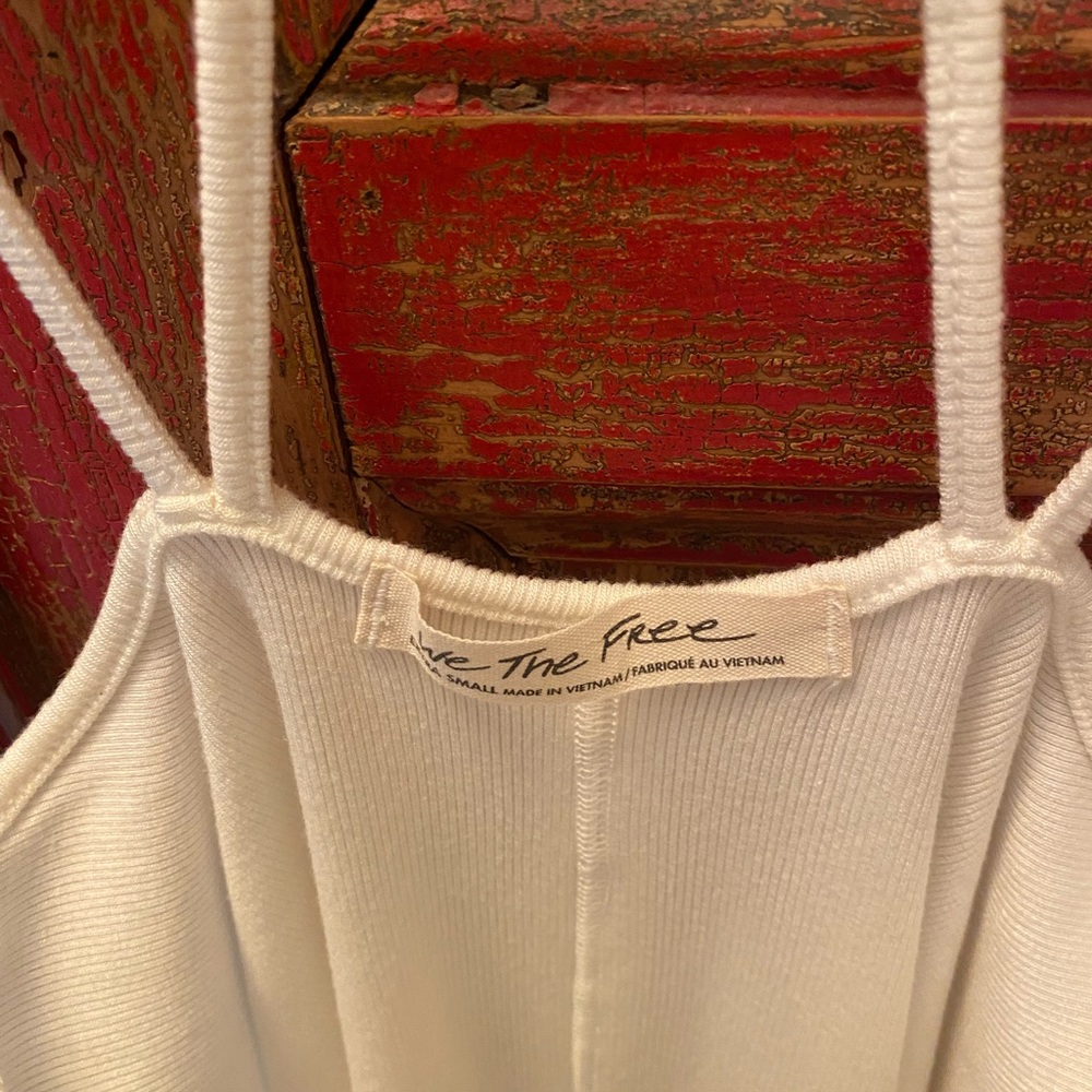 Free People Tank Top - Picture 4 of 8